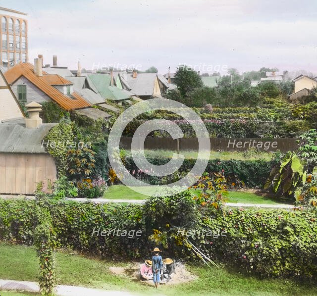 National Cash Register Company, Dayton, Ohio, c1905. Creator: Unknown.