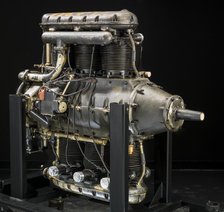 Kirkham, Vertically-Opposed 6 Engine, Experimantal, 1929. Creator: Charles B. Kirkham.