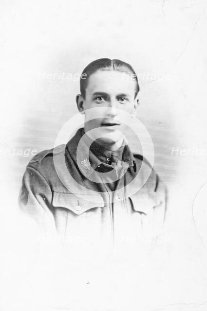 Eric Crew. Creator: Murphy.