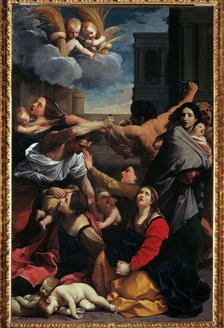 The Massacre of the Innocents, 1611. Creator: Reni, Guido (1575-1642).
