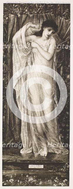 The Lapse of the Year - Summer, c1860s, (1900). Creator: Unknown.