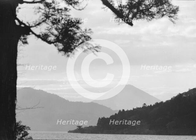 Travel views of Japan and Korea, 1908. Creator: Arnold Genthe.
