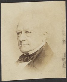 Portrait of a Man, late 19th century. Creator: Unknown.