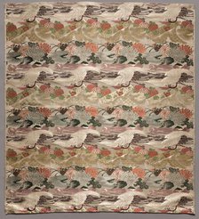 Length of Textile, late 1800s-early 1900s. Creator: Unknown.