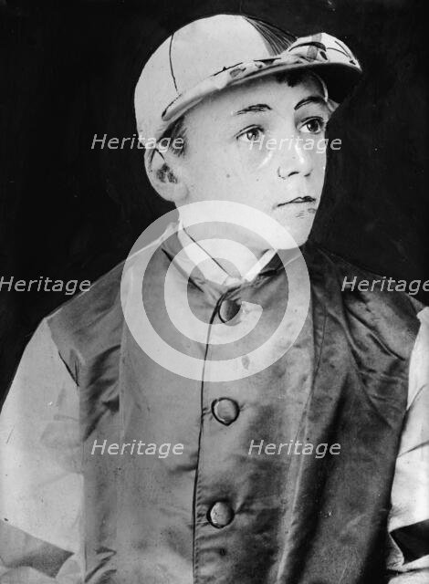 Danny Maher, between c1910 and c1915. Creator: Bain News Service.