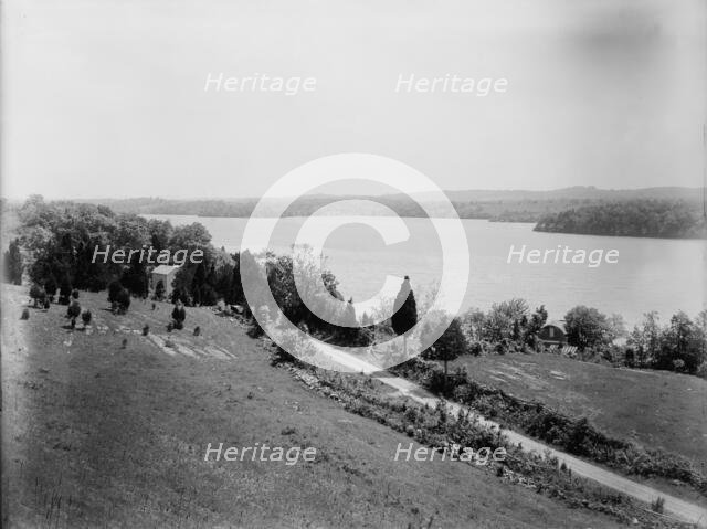 Swartswood Lake, N.J., between 1900 and 1906. Creator: Unknown.