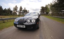 2005 Jaguar S Type Sport Diesel Artist: Unknown.