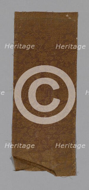 Sutra Cover, China, Ming dynasty (1368-1644), c. 1590's. Creator: Unknown.