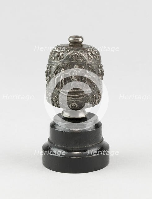 Sword Pommel, Europe, early 17th century. Creator: Unknown.