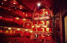 Bristol Hippodrome Theatre, St Augustine's Parade, Bristol, City of Bristol, 1970-2015. Creator: Norman Walley.