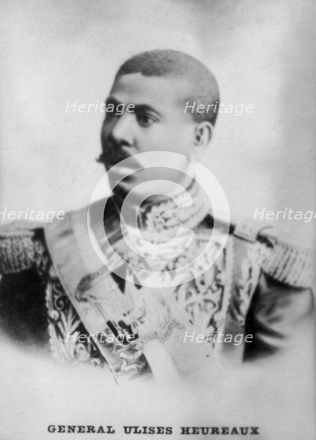 Ulises Heureaux, (1845-1899), 1920s. Artist: Unknown
