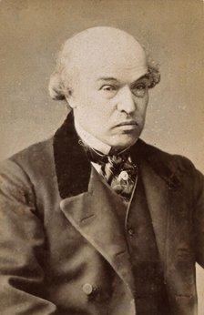 Sir William Jenner, c1870s. Creator: Barraud.