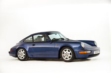 1991 Porsche Carrera 2. Creator: Unknown.