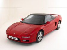 1991 Honda NSX Artist: Unknown.