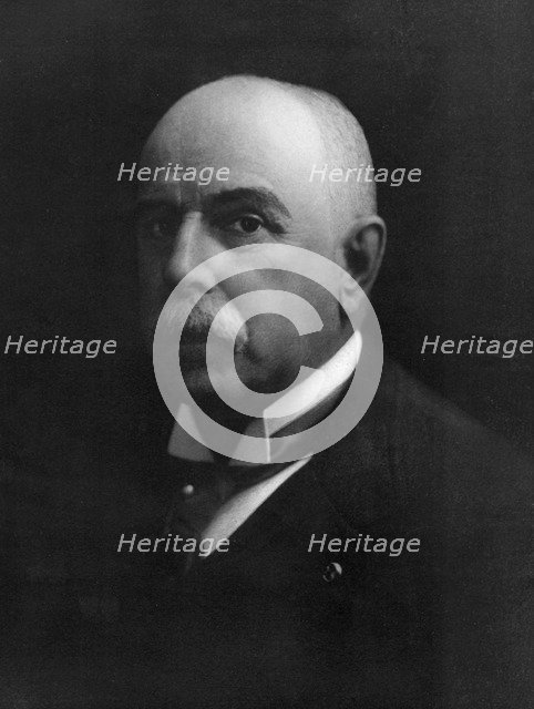 Deming Jarves, American glassmaker, (1901).Artist: Histed