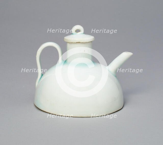 Saucepot, Southern Song (1127-1279) or Yuan dynasty (1279-1368), 13th/14th century. Creator: Unknown.