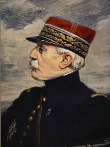 The General of Castlenau, 1915.