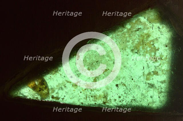 Fragment, Crusader, 13th century. Creator: Unknown.