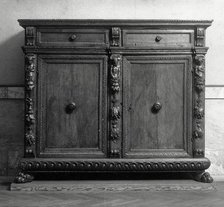 Credenza, 1550-1599. Creator: Unknown.