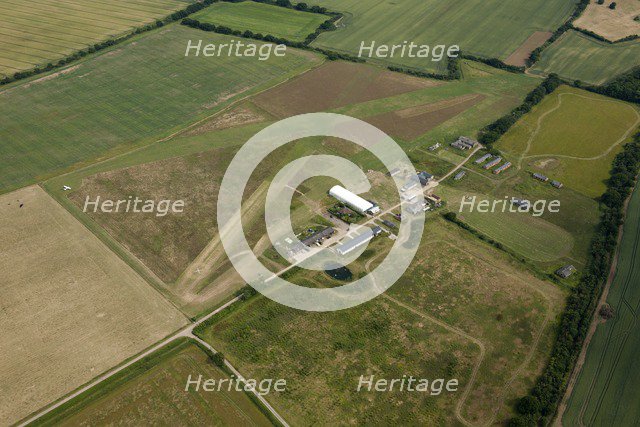 Stow Maries World War I Aerodrome, Maldon, Essex, 2014. Creator: Historic England Staff Photographer.