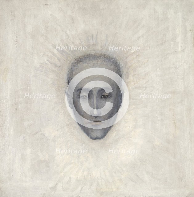 Portrait of Marcel Duchamp (1887-1968) , 1923-1925.