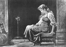 'Cinderella'',1890. Creator: Unknown.