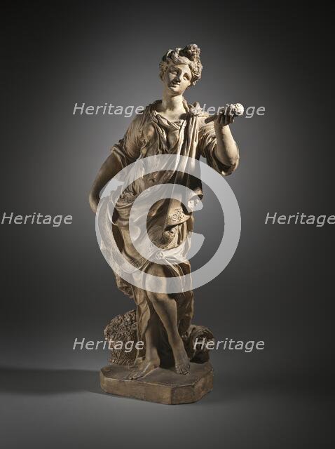 Flora, 17th century. Creator: Unknown.