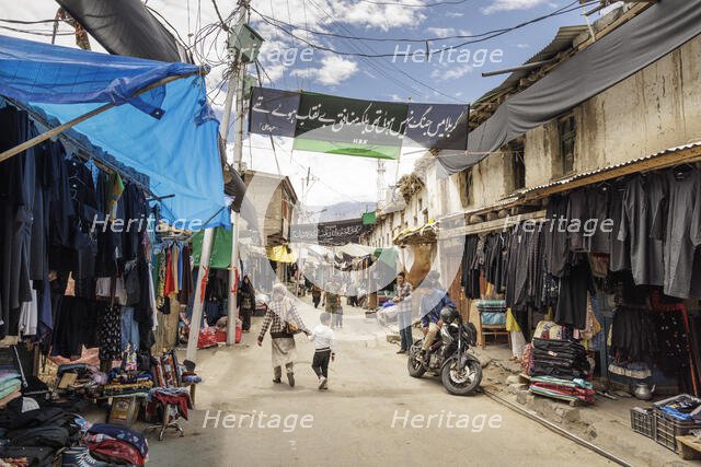 Kargil, Ladakh, India, 2023. Creator: Peter Thompson.