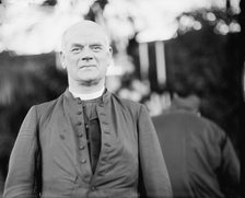 Mons. William T. Russell, Pastor, St. Patrick's Church, 1911. Creator: Harris & Ewing.