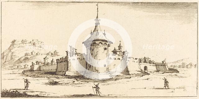 Landscape, in or after 1635. Creator: Unknown.