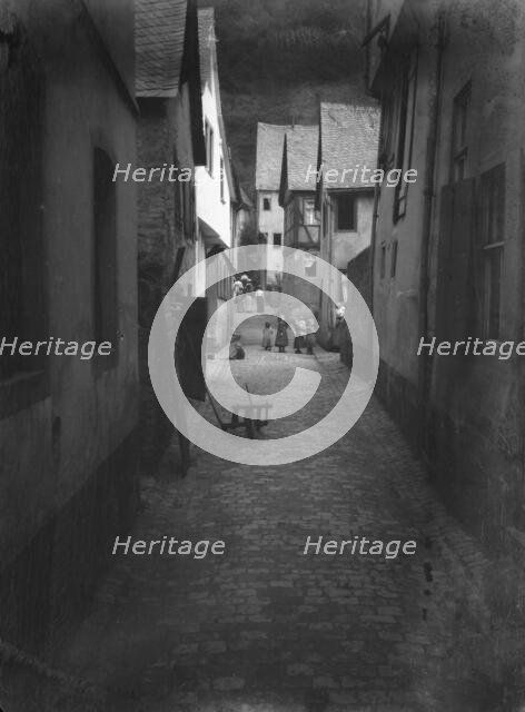 Travel views of Europe, between 1904 and 1938. Creator: Arnold Genthe.