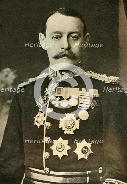 'Lieut.-General Sir Archibald Hunter, K.C.B.', 1901. Creator: Bassano Ltd.