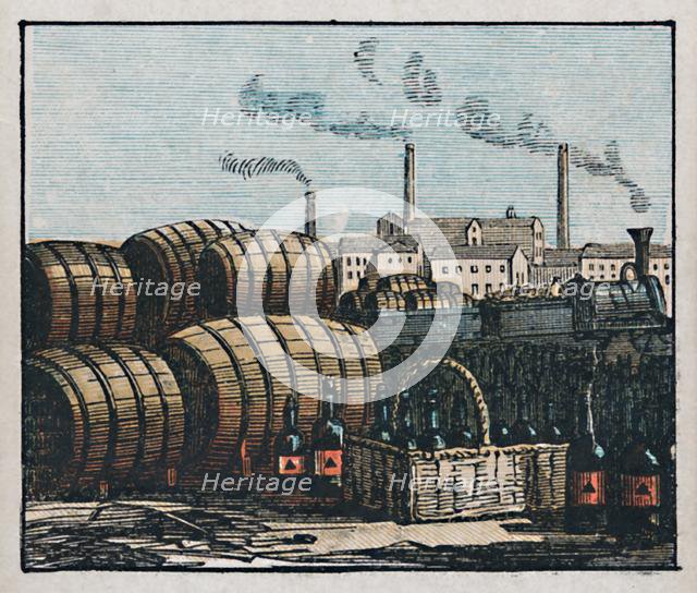 'Burton-on-Trent', c1910. Creator: Unknown.