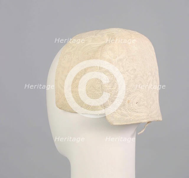 Cap, Slovak, 1830-50. Creator: Unknown.