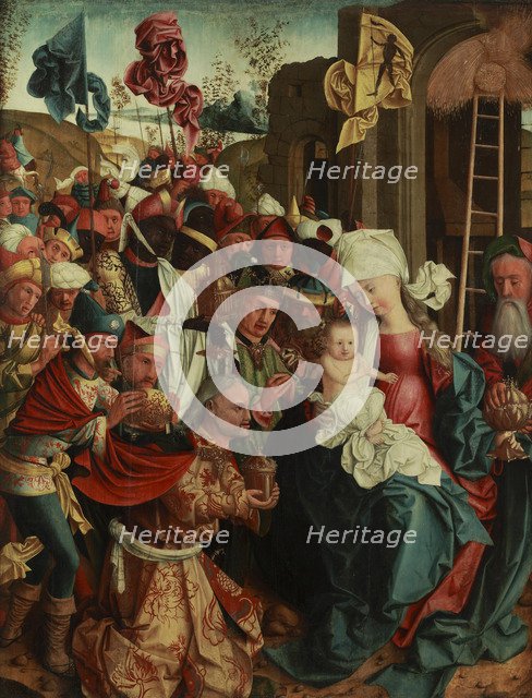 The Adoration of the Magi, c. 1497.