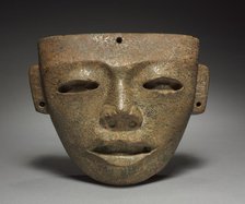 Mask, 1-550. Creator: Unknown.