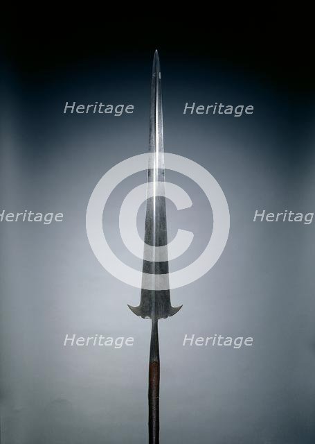 Partisan, c. 1550-1600. Creator: Unknown.