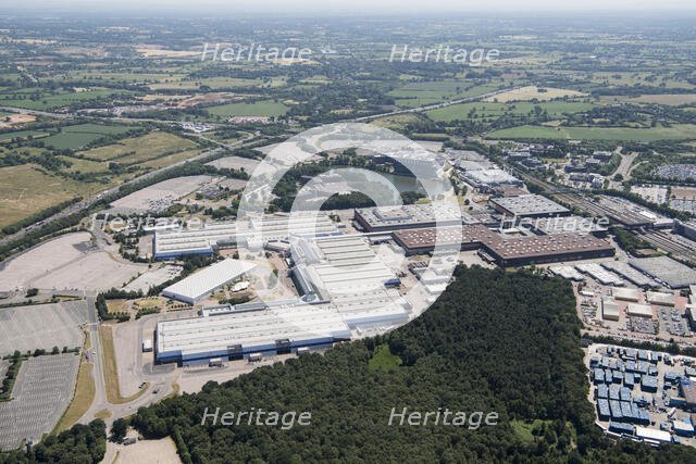 The National Exhibiton Centre, Birmingham, West Midlands, 2018. Creator: Historic England.