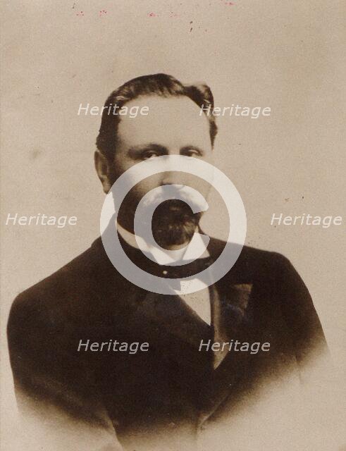 Alexander Vasilyevich Krivoshein (1857-1921), 1916. Creator: Anonymous.