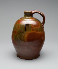 Jug, 1790/1830. Creator: Unknown.