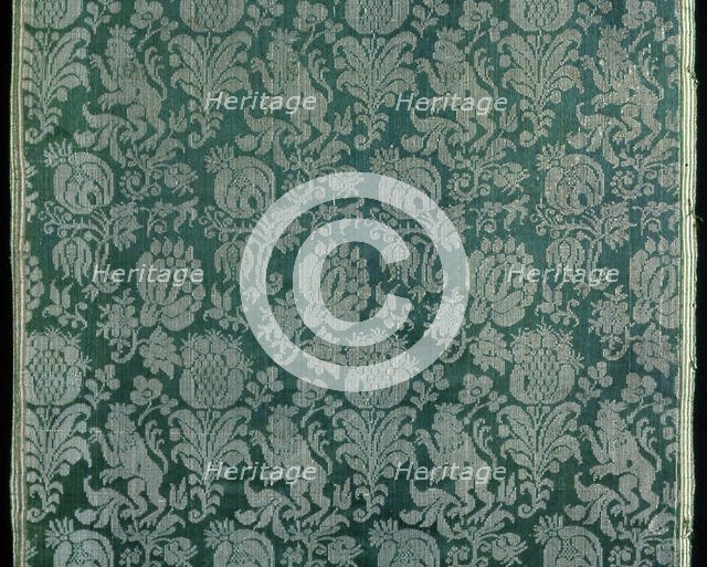 Panel, Italy, 17th century. Creator: Unknown.