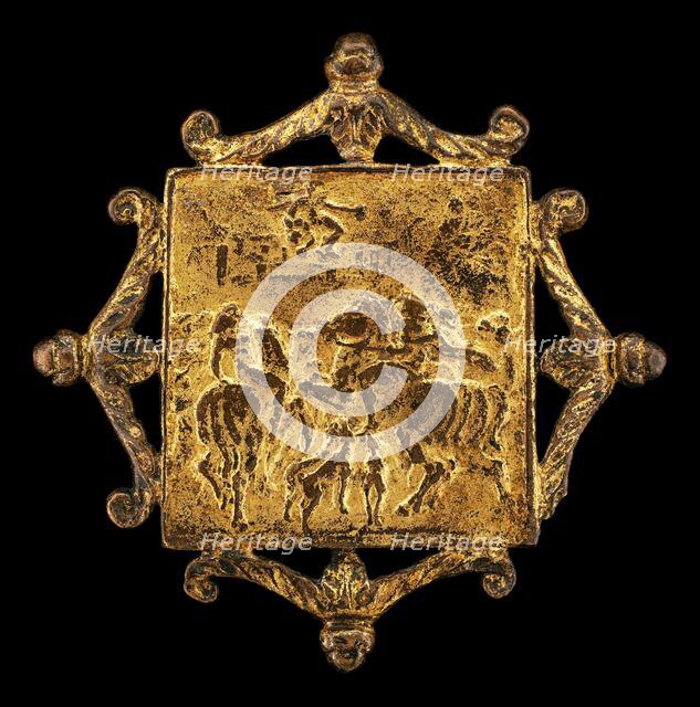 The Rape of Ganymede. Creator: Cristoforo Foppa.