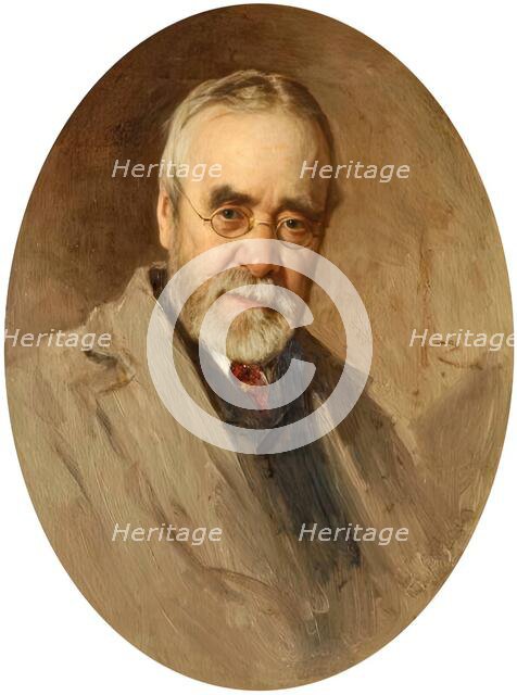 George Barclay, 1903. Creator: George Reid.