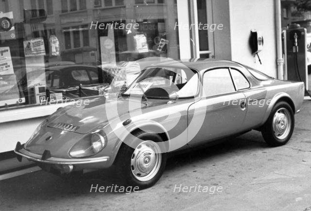 1966 Matra Djet. Creator: Unknown.