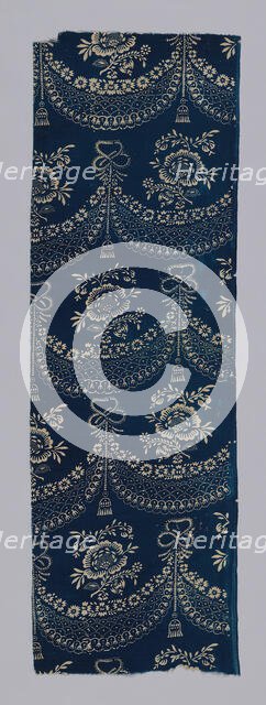 Panel, France, 18th century. Creator: Unknown.