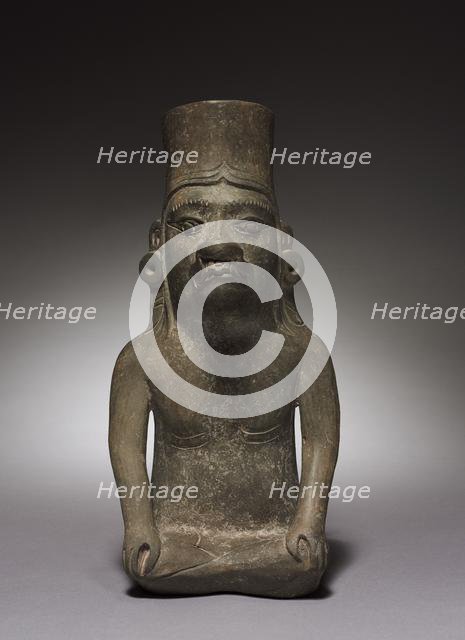 Urn Figure, c. 150 BC-AD 200. Creator: Unknown.