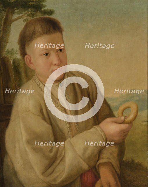 Ukrainian, around the mid-19th century. Creator: Unknown.