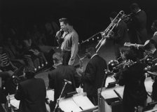 Harry Connick Jnr, Royal Albert Hall, London, 1993. Creator: Brian Foskett.