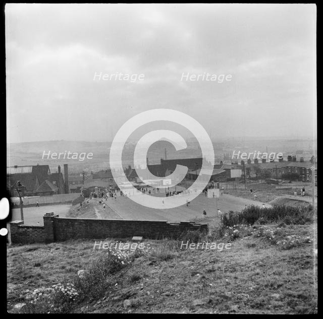 Hanley, Stoke-on-Trent, 1965-1968. Creator: Eileen Deste.
