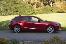 2017 Mazda 3 2.0 Sport Nav.. Creator: Unknown.